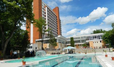 Imagine pentru Hotel Termal  3* valabile pentru Balneo 2023