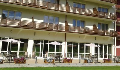 Imagine pentru Hotel TTS Spa & Wellness 4* valabile pentru Balneo 2023