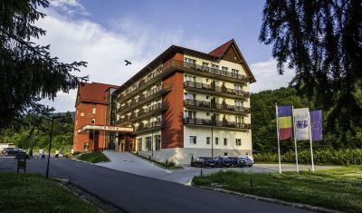 Imagine pentru Hotel TTS Spa & Wellness 4* valabile pentru Balneo 2023