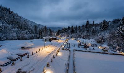 Imagine pentru Hotel TTS Spa & Wellness 4* valabile pentru Balneo 2023