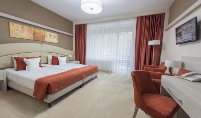 Imagine pentru Hotel TTS Spa & Wellness 4* valabile pentru Balneo 2023