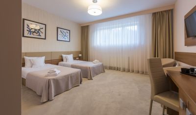 Imagine pentru Hotel TTS Spa & Wellness 4* valabile pentru Balneo 2023