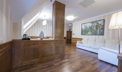 Imagine pentru Hotel TTS Spa & Wellness 4* valabile pentru Balneo 2023