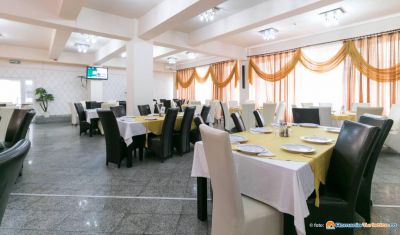 Imagine pentru Hotel Turist 3*  valabile pentru Balneo 2023
