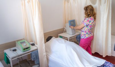 Imagine pentru Hotel Turist 3*  valabile pentru Balneo 2023