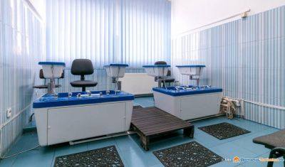 Imagine pentru Hotel Turist 3*  valabile pentru Balneo 2023