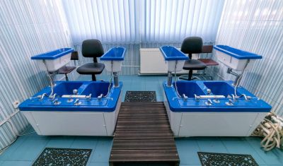 Imagine pentru Hotel Turist 3*  valabile pentru Balneo 2023