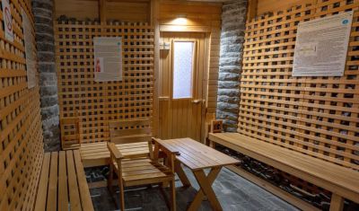 Imagine pentru Hotel Turist 3*  valabile pentru Balneo 2023