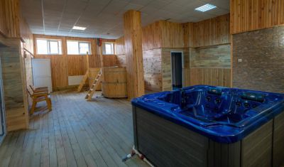Imagine pentru Hotel Turist 3*  valabile pentru Balneo 2023