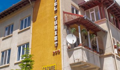 Imagine pentru Hotel Turist 3*  valabile pentru Balneo 2023