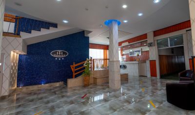 Imagine pentru Hotel Turist 3*  valabile pentru Balneo 2023