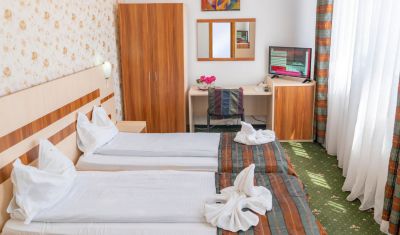 Imagine pentru Hotel Turist 3*  valabile pentru Balneo 2023