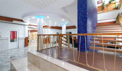 Imagine pentru Hotel Turist 3*  valabile pentru Balneo 2023