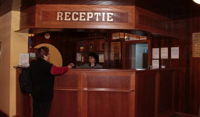 Imagine pentru Hotel Tusnad 2* valabile pentru Balneo 2023