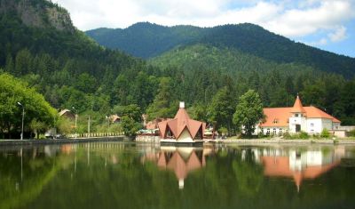 Imagine pentru Hotel Tusnad 2* valabile pentru Balneo 2023