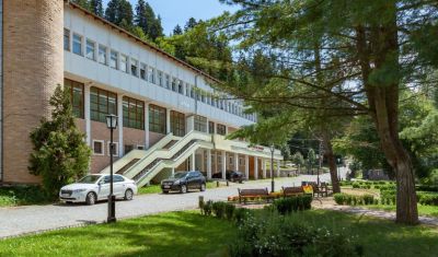 Imagine pentru Hotel Tusnad 2* valabile pentru Balneo 2023