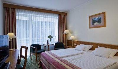 Imagine pentru Sovata Ensana Health Spa Hotel 4* valabile pentru Balneo 2023