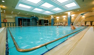 Imagine pentru Sovata Ensana Health Spa Hotel 4* valabile pentru Balneo 2023