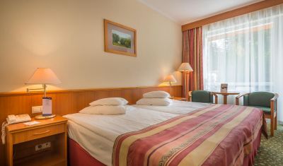 Imagine pentru Sovata Ensana Health Spa Hotel 4* valabile pentru Balneo 2023