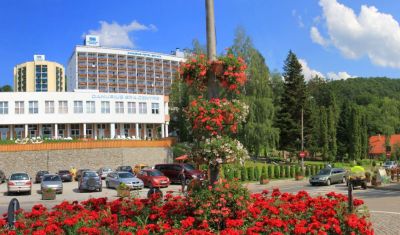 Imagine pentru Sovata Ensana Health Spa Hotel 4* valabile pentru Balneo 2023