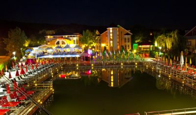 Imagine pentru Baia Rosie Resort 3*  valabile pentru Balneo 2024
