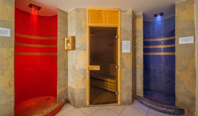 Imagine pentru Hotel Aqua Thermal Spa & Relax  3* valabile pentru Balneo 2024