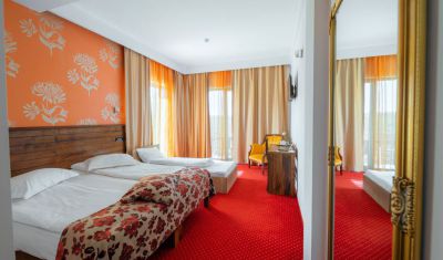 Imagine pentru Hotel Aqua Thermal Spa & Relax  3* valabile pentru Balneo 2024