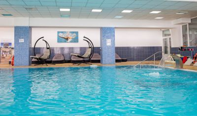 Imagine pentru Hotel Caprioara Spa Wellness Resort 4* valabile pentru Balneo 2024