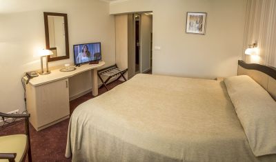 Imagine pentru Hotel Caprioara Spa Wellness Resort 4* valabile pentru Balneo 2024