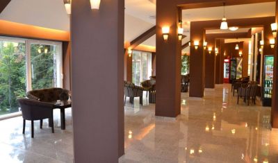 Imagine pentru Hotel Ciucas 3* valabile pentru Balneo 2024