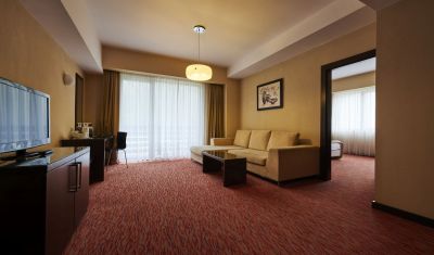 Imagine pentru Hotel Clermont 4*  valabile pentru Balneo 2024