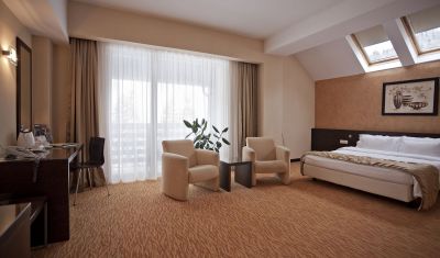Imagine pentru Hotel Clermont 4*  valabile pentru Balneo 2024