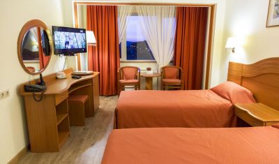 Imagine pentru Hotel Germisara Resort & Spa 4* valabile pentru Balneo 2024
