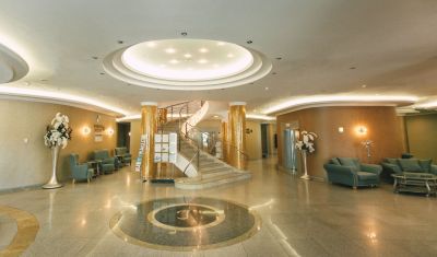 Imagine pentru Hotel International 4* valabile pentru Balneo 2024