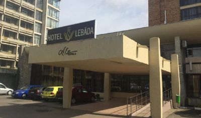 Imagine pentru Hotel Lebada Amara 3* valabile pentru Balneo 2024
