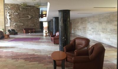 Imagine pentru Hotel Lebada Amara 3* valabile pentru Balneo 2024