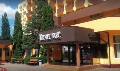 Imagine pentru Hotel Parc Amara 3* valabile pentru Balneo 2024