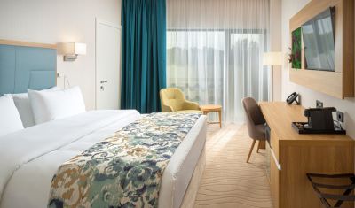 Imagine pentru Alma Health & Spa Retreat 4* valabile pentru Balneo 2025