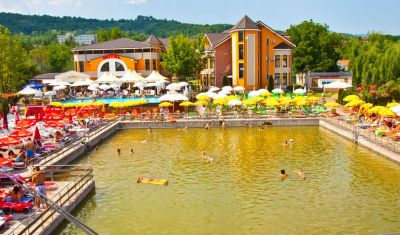Imagine pentru Baia Rosie Resort 3*  valabile pentru Balneo 2025