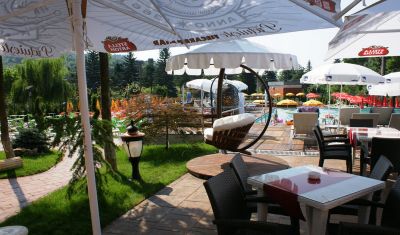 Imagine pentru Baia Rosie Resort 3*  valabile pentru Balneo 2025