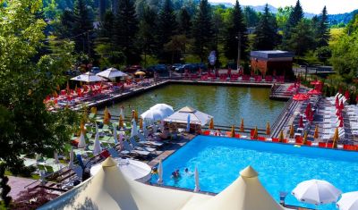 Imagine pentru Baia Rosie Resort 3*  valabile pentru Balneo 2025