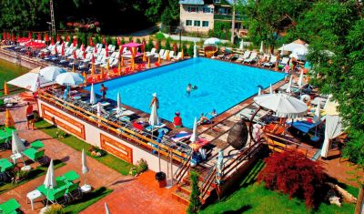 Imagine pentru Baia Rosie Resort 3*  valabile pentru Balneo 2025