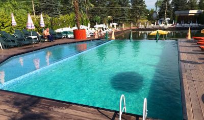 Imagine pentru Baia Rosie Resort 3*  valabile pentru Balneo 2025