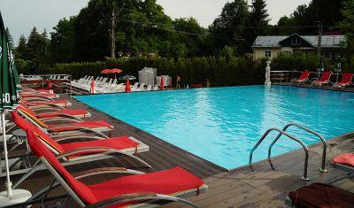 Imagine pentru Baia Rosie Resort 3*  valabile pentru Balneo 2025