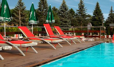 Imagine pentru Baia Rosie Resort 3*  valabile pentru Balneo 2025