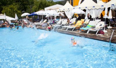 Imagine pentru Baia Rosie Resort 3*  valabile pentru Balneo 2025