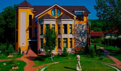 Imagine pentru Baia Rosie Resort 3*  valabile pentru Balneo 2025
