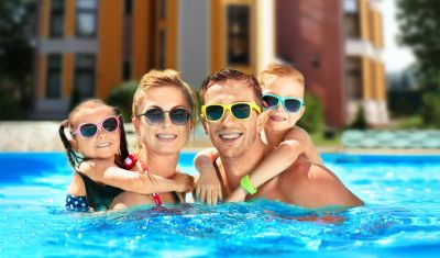 Imagine pentru Baia Rosie Resort 3*  valabile pentru Balneo 2025