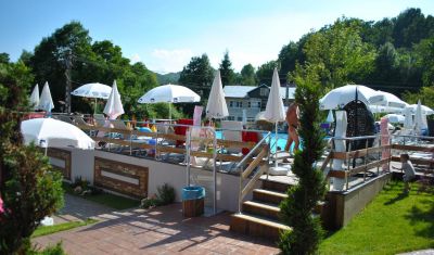 Imagine pentru Baia Rosie Resort 3*  valabile pentru Balneo 2025