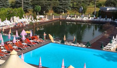 Imagine pentru Baia Rosie Resort 3*  valabile pentru Balneo 2025
